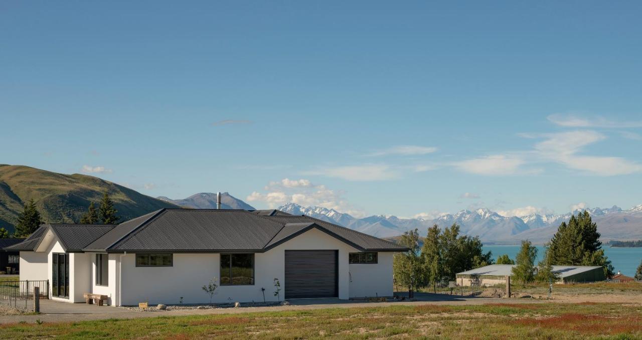 Greystone - Lake Tekapo Exterior photo