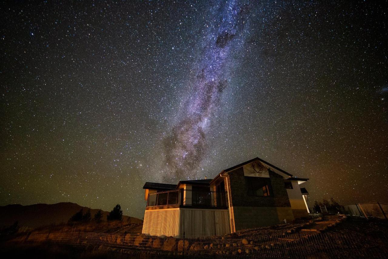 Greystone - Lake Tekapo Exterior photo