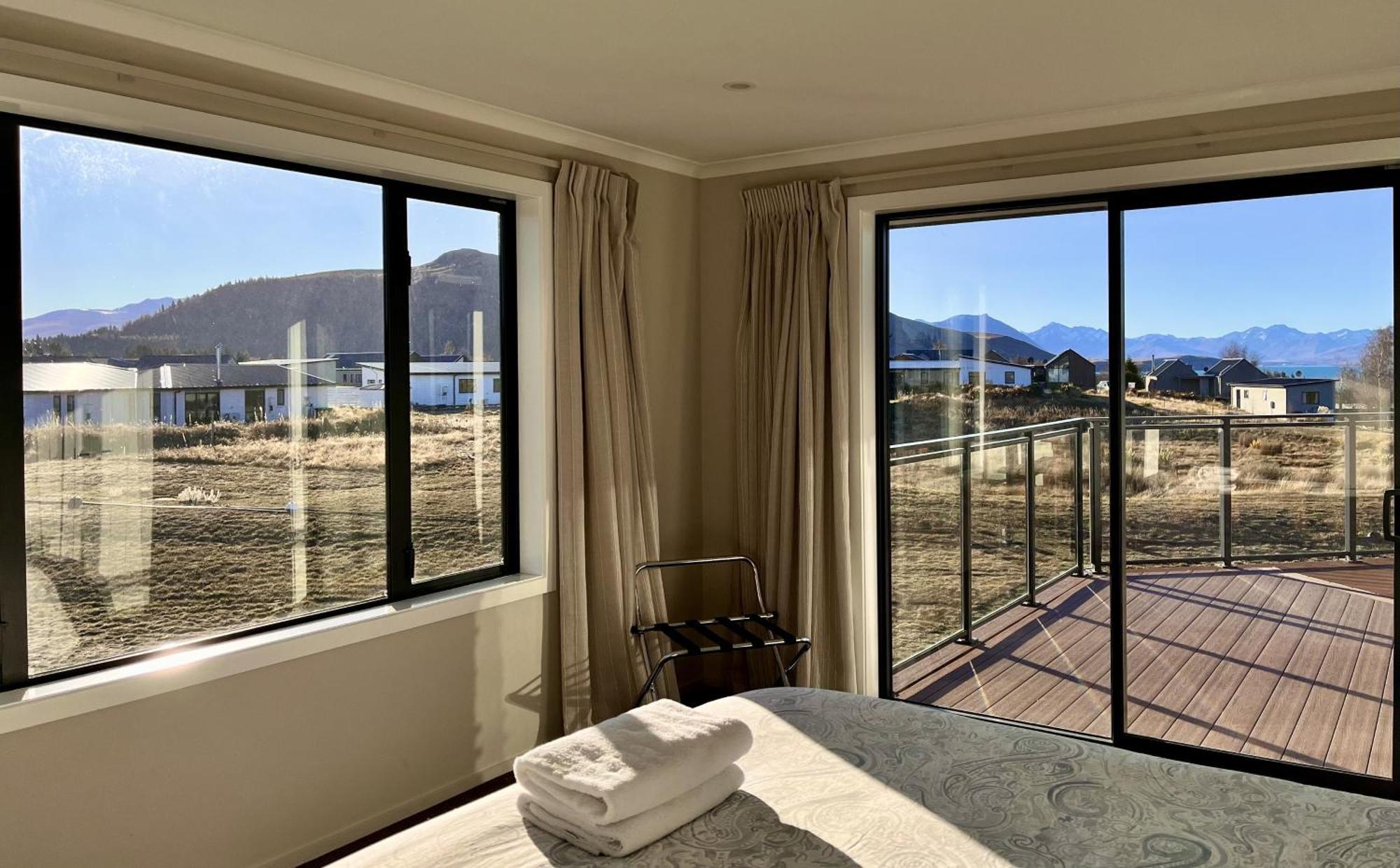 Greystone - Lake Tekapo Exterior photo